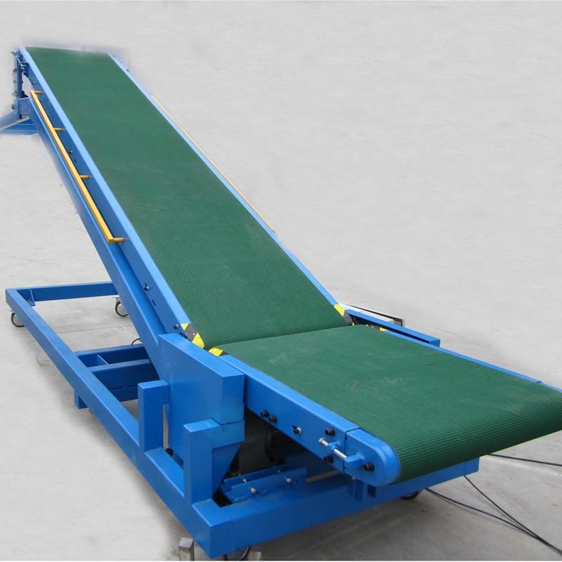 Belt conveyor (1)